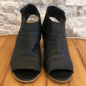 Steve Madden high heel bootie Sandals